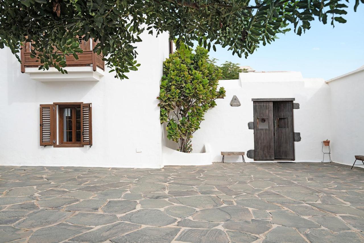 La Escuelita Villa Los Valles Bagian luar foto