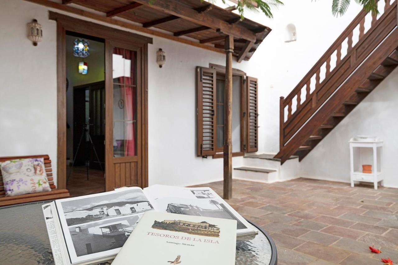 La Escuelita Villa Los Valles Bagian luar foto